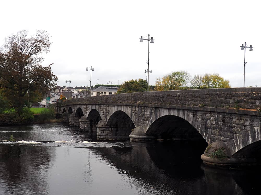 pictures from the cute little town of Fermoy in Cork County in Ireland | via Autumn All Along