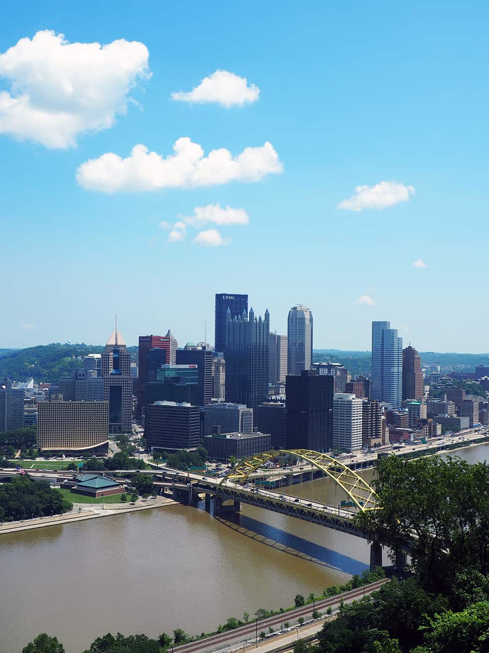 affordable family day trip | 5 places to visit in Pittsburgh
