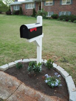 how to boost your mailbox curb appeal — Autumn all along