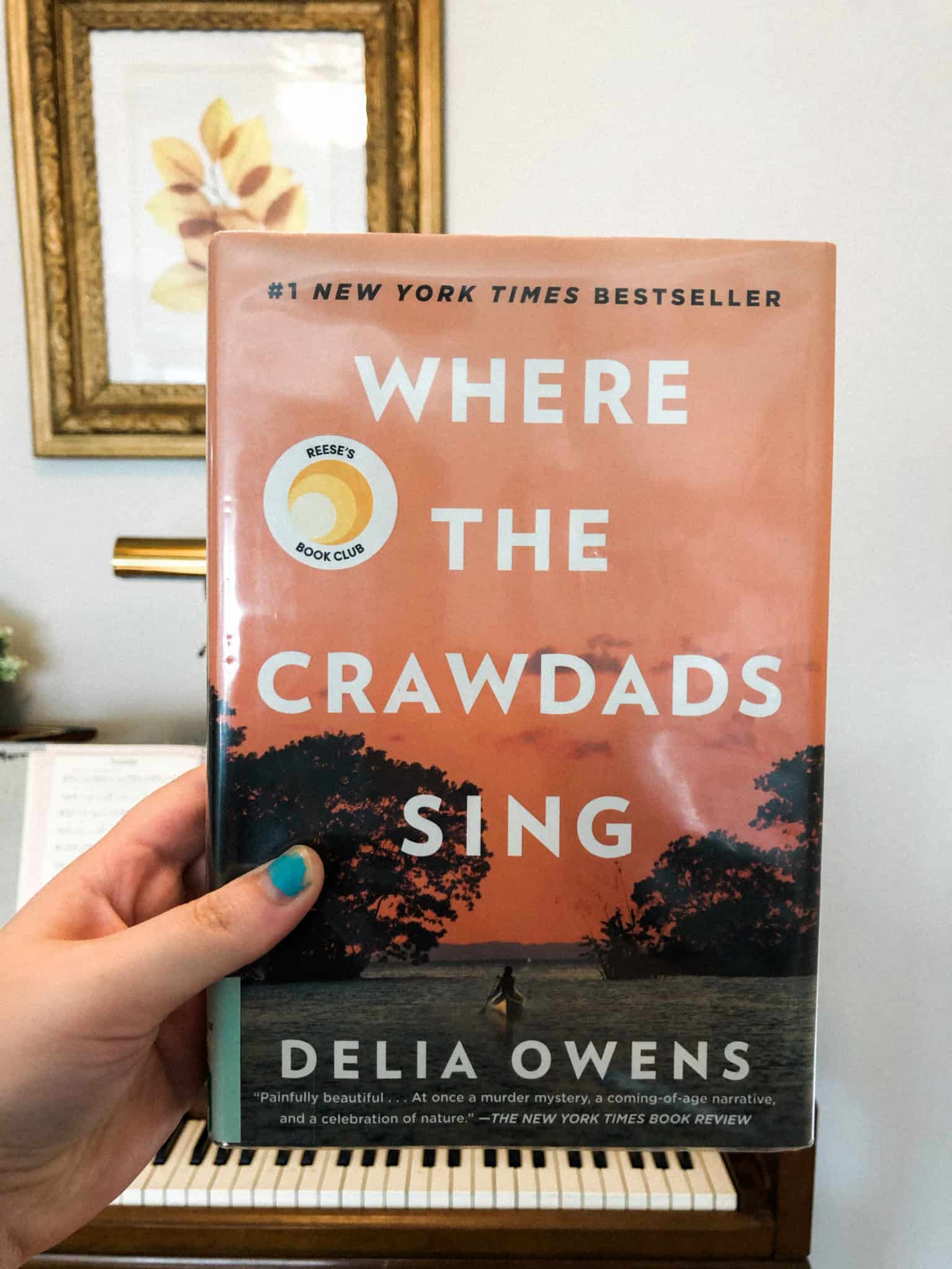 Sharing my opinions and a short review on: Where the Crawdad Sings, Hill Women, Safe People, Cleopatra's Daughter, and Before and After. | via Autumn All Along