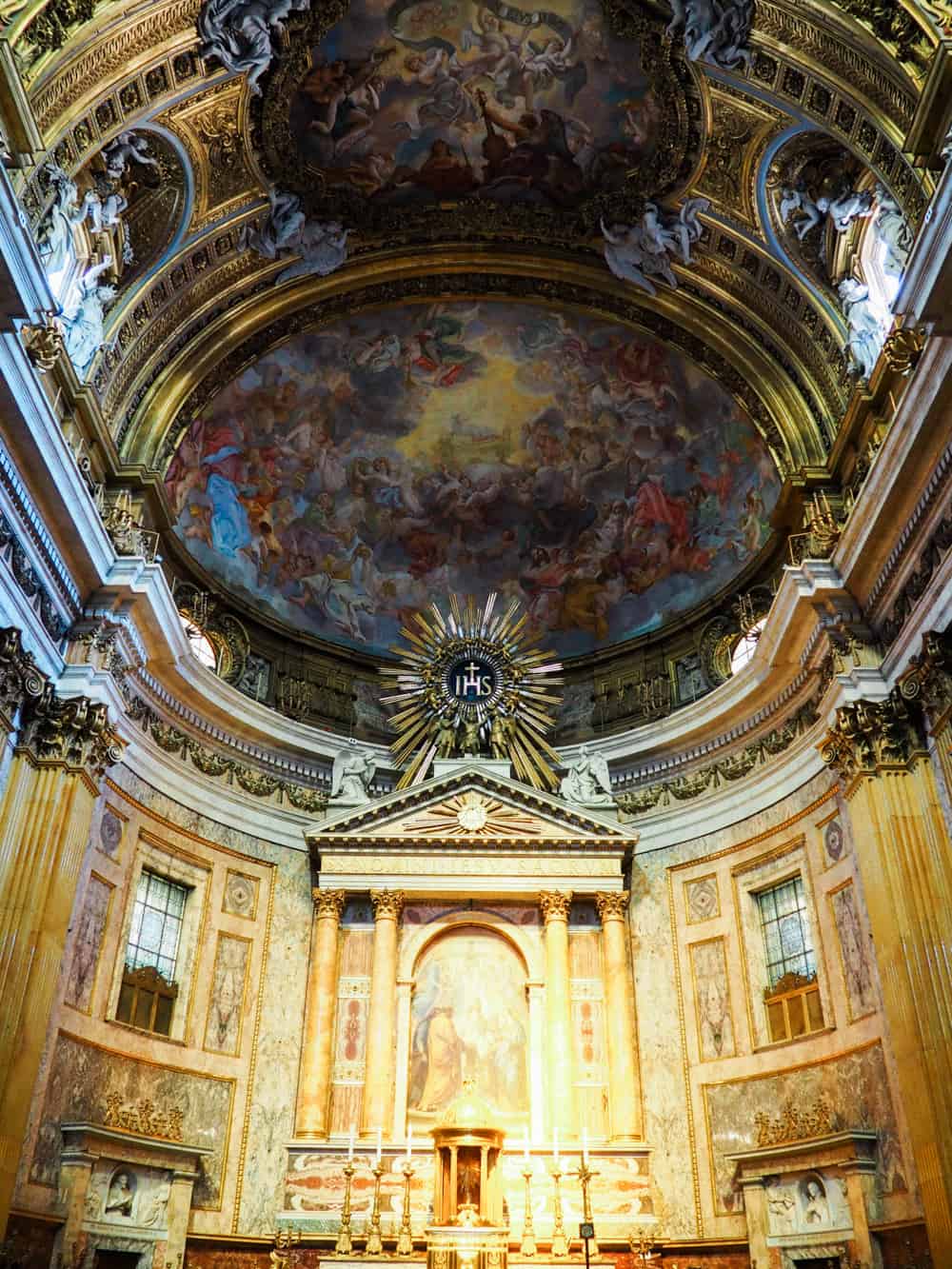 5 beautiful churches in Rome, Italy to see for free — Autumn all along